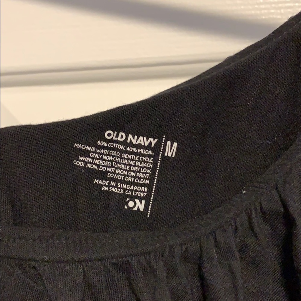 One Shoulder Top - Picture 5 of 5